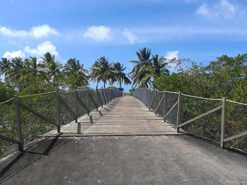 酒店 D'anatureza Maceio (Alagoas)